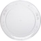 Wna Designerware Plates, Plastic, 6", Clear, PK180 WNA DWP6180 - alternate 2